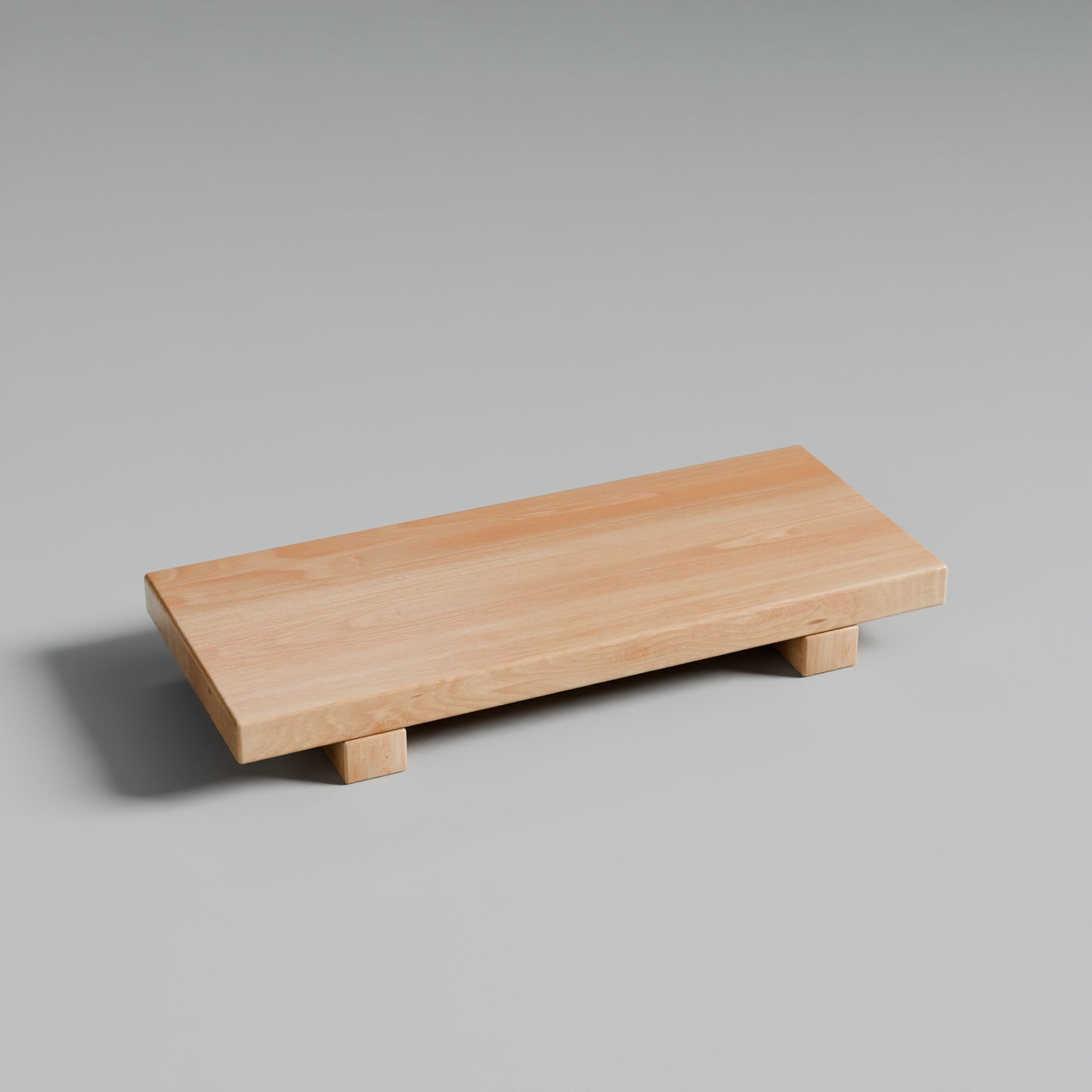 Pine Wood Risers